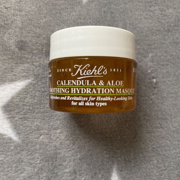 Kiehl's キールズ エッセンス ジェルマスク CL 保湿・クレンジングマスク 14ml サンプル品