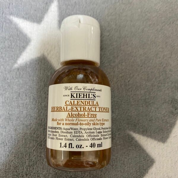 KIEHL''S キールズ　ハーバルトナー　CL 化粧水　40ml サンプル