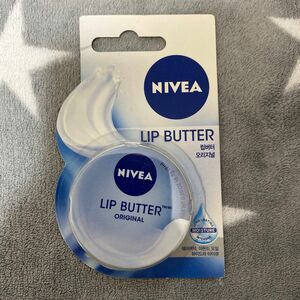 NIVEA ニベア LIP BUTTER リップバター　オリジナル　19ml