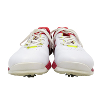 NEW BALANCE GOLF ニューバランスゴルフ UG2500R2 ゴルフシューズ レッド系 27 [240101032458] ゴルフウェア メンズ_画像2