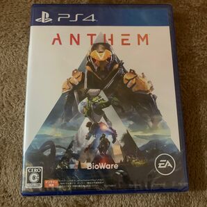 【PS4】 Anthem [通常版] 未開封品