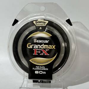 定価3600円TK■ Seaguar Grandmax EX シングーグランドマックスFX High Quality FLUOROCARBON 4号 ④