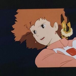 『風の谷のナウシカ (1984) NAUSICAA OF THE VALLEY OF WIND』35mm フィルム 5コマ スタジオジブリ 映画 Studio Ghibli Film セルの画像1