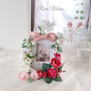 フォトフレーム おしゃれ プレゼント かわいい 結婚のお祝い クリスマスプレゼント 両親贈呈用 母の日ギフト 香水瓶モチーフ