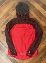 【廃盤モデル】OMM Aether Smock イーサースモック Black RED Sサイズ_画像2