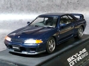 エブロ 1/43 日産 スカイライン GT-R (R32)