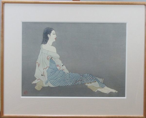 2023年最新】ヤフオク! -加山又造(美術品)の中古品・新品・未使用品一覧