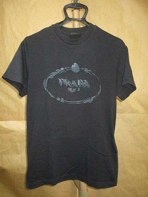 2023年最新】ヤフオク! -prada(プラダ) tシャツの中古品・新品・未使用