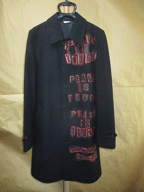 2023年最新】ヤフオク! -comme des garcons homme plus コートの中古品