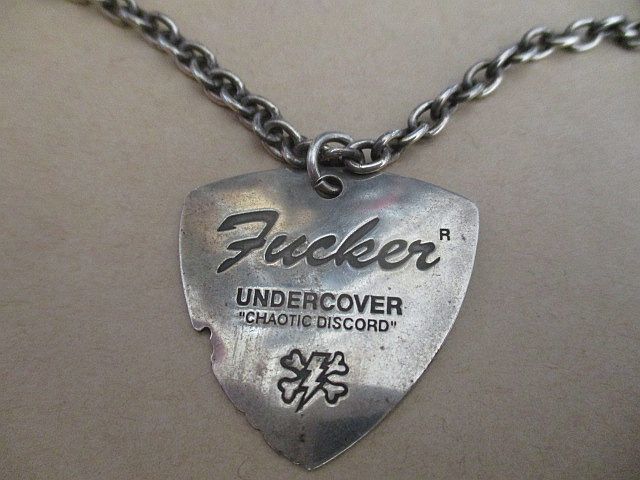 Yahoo!オークション -「ネックレス (アンダーカバー undercover)」の