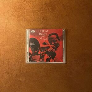 Clifford Brown Clifford Brown With Strings ジャズCD トランペット 