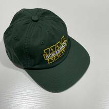 正規品 美品 HUMAN MADE キャップ ヒューマンメイド 5 PANEL TWILL CAP #1 帽子 アクセサリー ロゴ メンズ レディース ユニセックス_画像2