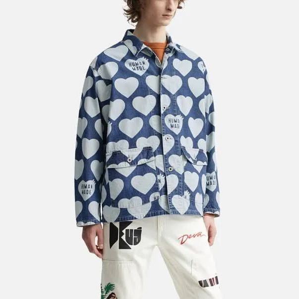 2023年最新】Yahoo!オークション -kenzo デニムジャケットの中古品