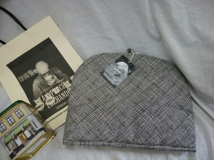  prompt decision *A.C. park sIbsdatter.dk tea cosy tea cozy * Copen is -gen Northern Europe black tea 