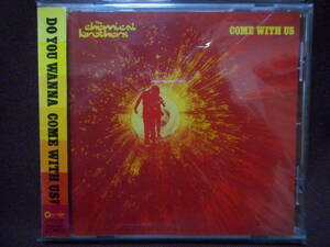 The Chemical Brothers ケミカル・ブラザーズ / COME WITH US / VJCP-68367 / 帯付き / Come With Us （収録）