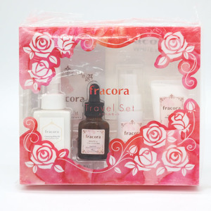  Kyowa beauty care liquid etc. flakola travel set unused cosme exterior defect have lady's KYOWA