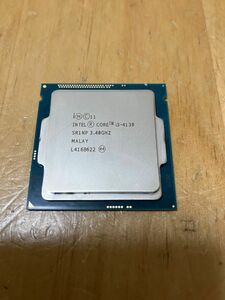 Intel Core i3-4130