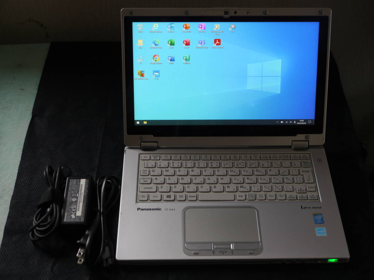 ヤフオク! -「cf-ax3」の落札相場・落札価格