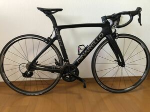 PINARELLO ピナレロ GAN S ガン S 51.5 BOB シマノ 105 5800 SHIMANO ボトルケージ、ペダル付き DOGMA ドグマ