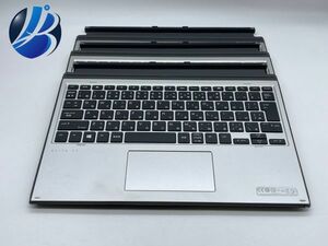 【3個まとめ売り】☆HP Elite x2 Collaboration Keyboard タイプカバー☆HSN-P01K/通電動作未確認/ジャンク/中古/Z3181