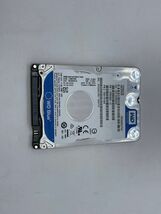 【10個まとめ売り】☆WD Blue HDD 320GB☆WD3200LPVX/WD Blue/通電動作未確認/中古/ジャンク/＃Z3206_画像2