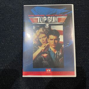 TOP GUN トム・クルーズ DVD