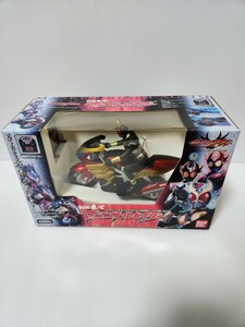 未開封新品　ラジコンマシントルネイダー　仮面ライダーアギト　タイヨースーパースタントアクションminiバイクR/C検索:バンダイ