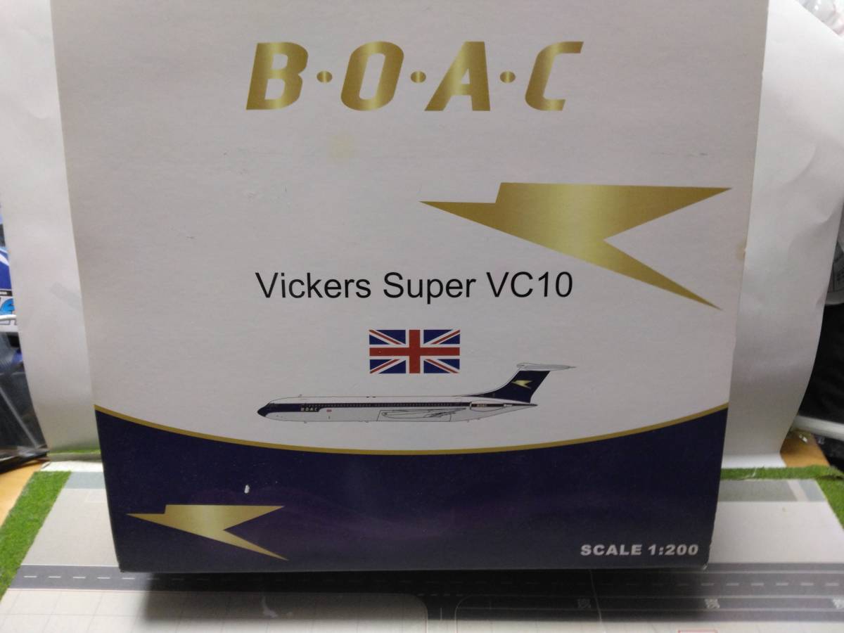 ヤフオク! -「boac」(ミニカー) の落札相場・落札価格