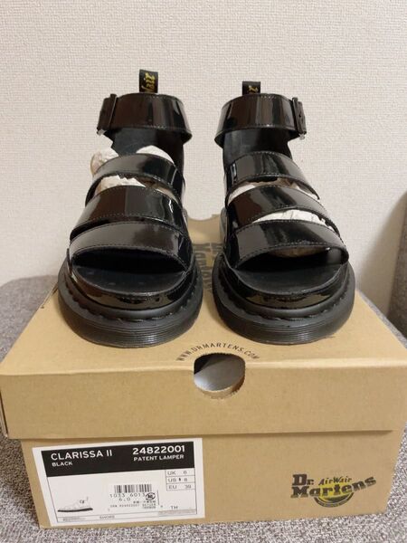 Dr.Martens ドクターマーチン CLARISSAⅡ・UK6