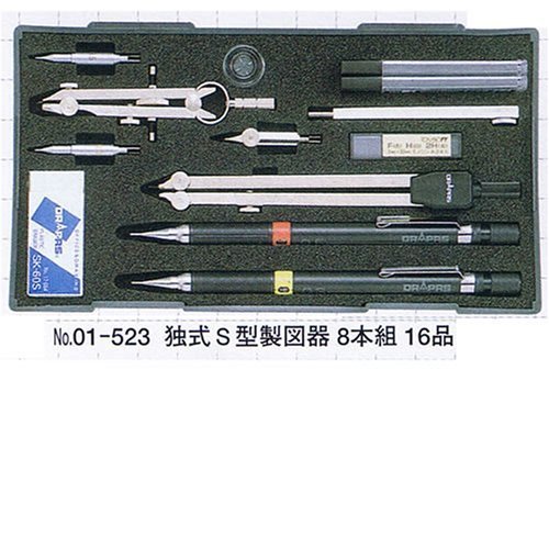 2023年最新】ヤフオク! -ドラパス 製図セットの中古品・新品・未使用品一覧