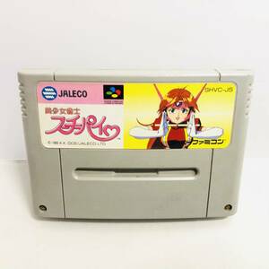 【ゲームソフト】起動確認済み 美少女雀士スーチーパイ　スーパーファミコンソフト ※ネコポス全国一律送料260円