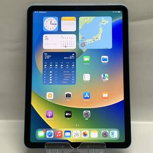 Apple iPad Air 第5世代　256GB　Wi-Fiモデル　バッテリー94％　MM9N3TA/A　ブルー　海外版Wi-Fiモデル　訳あり品　動作品