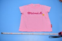 ミニケー MINI-K 100サイズ 子供服_画像1