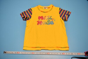 ミキハウス MIKIHOUSE 100サイズ　子供服