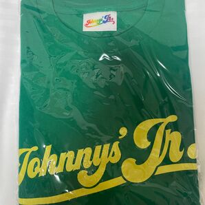 新品未使用 わっしょい CAMP! Tシャツ 緑 グリーン