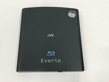 美品JVC Everio専用BDライター CU-BD5　　動作確認済（管：2A2-M13）_画像2