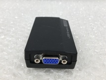 IODATA　USB接続 外付グラフィックアダプター USB-RGB2　２個まとめ　中古品 (管：2A2-M1）_画像3