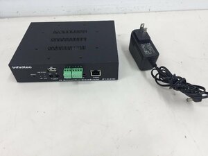 Infinitec HD Multicast/Dual Stream Encoder IFT-DLS264 （２FB3-N10）