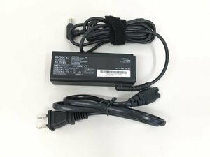 SONY ACアダプター VGP-AC10V9 10.5v-3.8A/5.0v-1A　　中古動作品 　（管：2A3-M10）