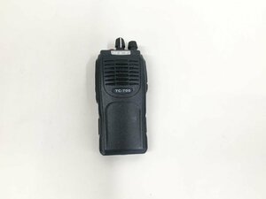 HYT 簡易無線機 TC-700 　バッテリー欠品　中古現状ジャンク品 　(管:2A3-M10)