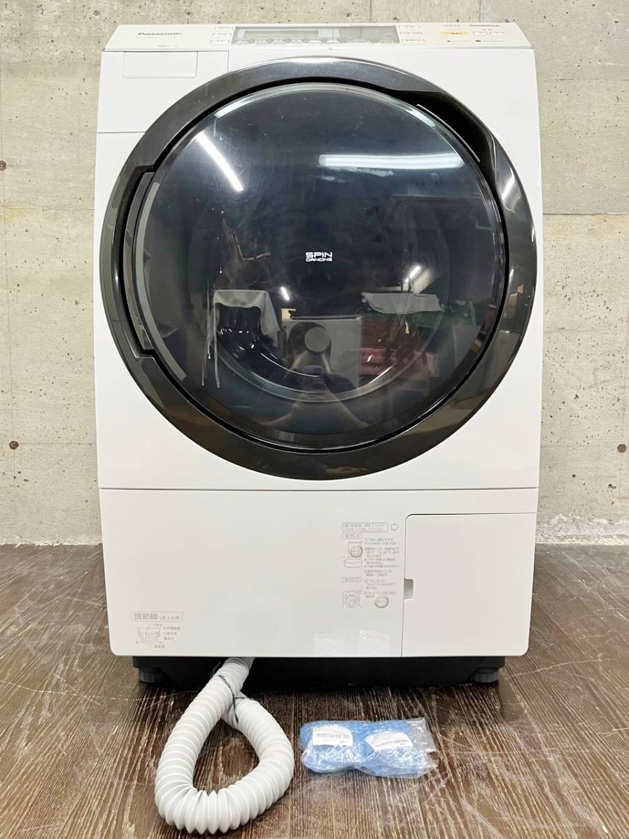 2023年最新】Yahoo!オークション -パナソニック 洗濯機 10kgの中古品