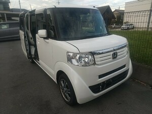 34801☆部品取☆NBOX JF1 SSパッケージ☆☆部品取り／パーツ取り車／ご希望部品がありましたらお気軽にお問い合わせください。