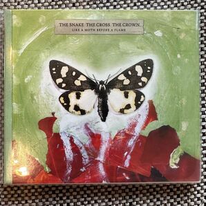 CD The Snake The Cross The Crown 「Like A Moth Before A Flame」