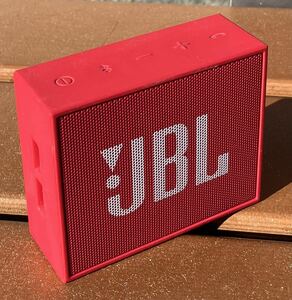 JBL Bluetooth スピーカー ピンク　送料無料
