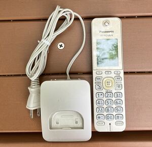 Panasonic cordless handset KX-FKD506 -N junk free shipping 