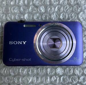 SONY Cyber-shot 16.2mp DSC-WX7 本体のみ　送料無料