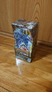 未開封 DM-21 封魔王の系譜 デュエルマスターズ ヒストリーオブデビルノヴァ １BOX デュエマ １ボックス 希少 レア 絶版 引退 新品