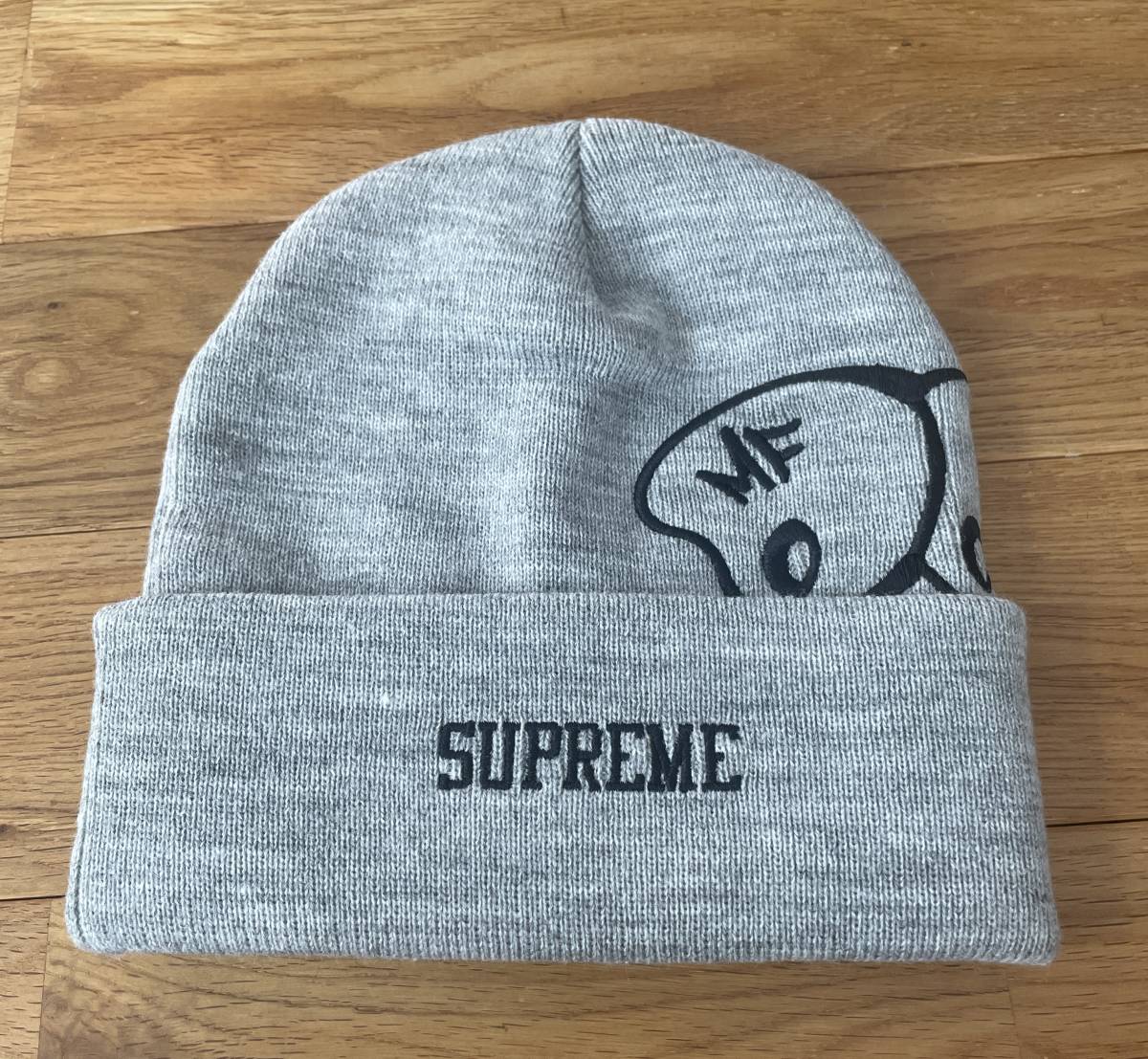 supreme ニット帽の値段と価格推移は?|111件の売買データからsupreme