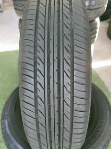 A393 145/90R13 75S 2本セット　DURAN MU：TECH ECO MADE IN JAPAN. 2021年製