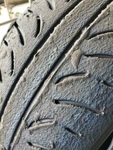 A440 215/45R17 87W ４本セット　DUNLOP DIREZZA ZⅢ CUP 2023年製_画像2